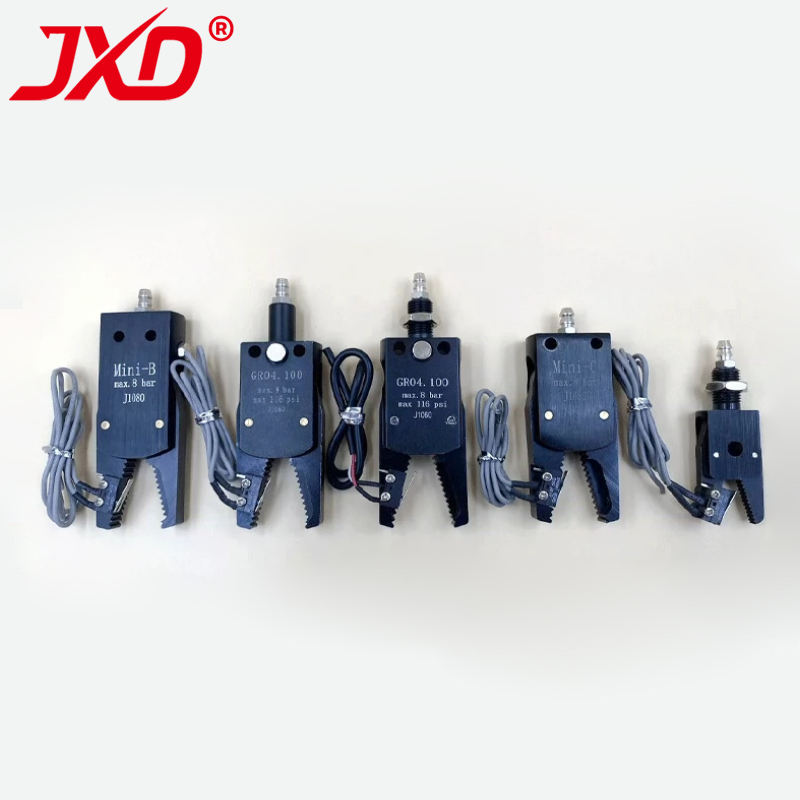 Bionic Flexible Adaptive Gripper