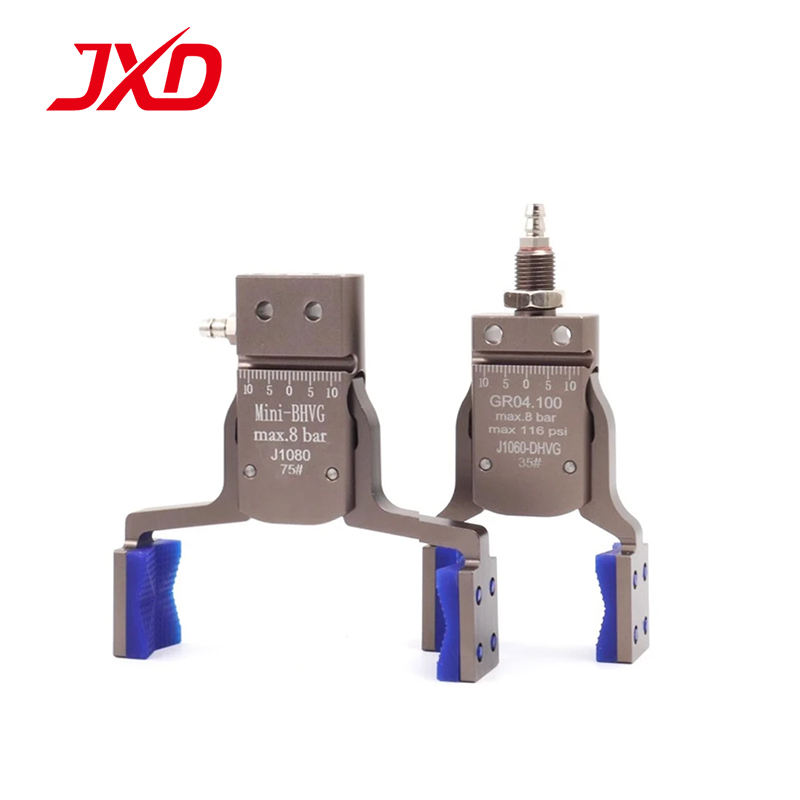 Pneumatic Grippers